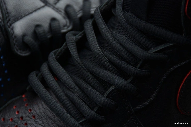 Jordan Black QS I 653532-002 Air Mountain Lance SB 1 0522